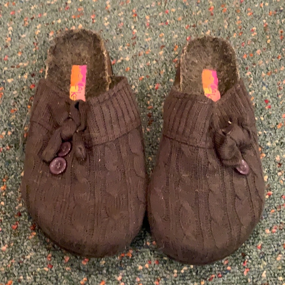Outdoor slipper/shoe